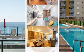 Aptos Completos Com Vista Mar Pe Na Areia Em Barra Velha Em Condominio Resort Com Spa, Piscina, Quadra De Futebol, Sala De Jogos, Brinquedoteca, Complexo Com Diversos Comercios
