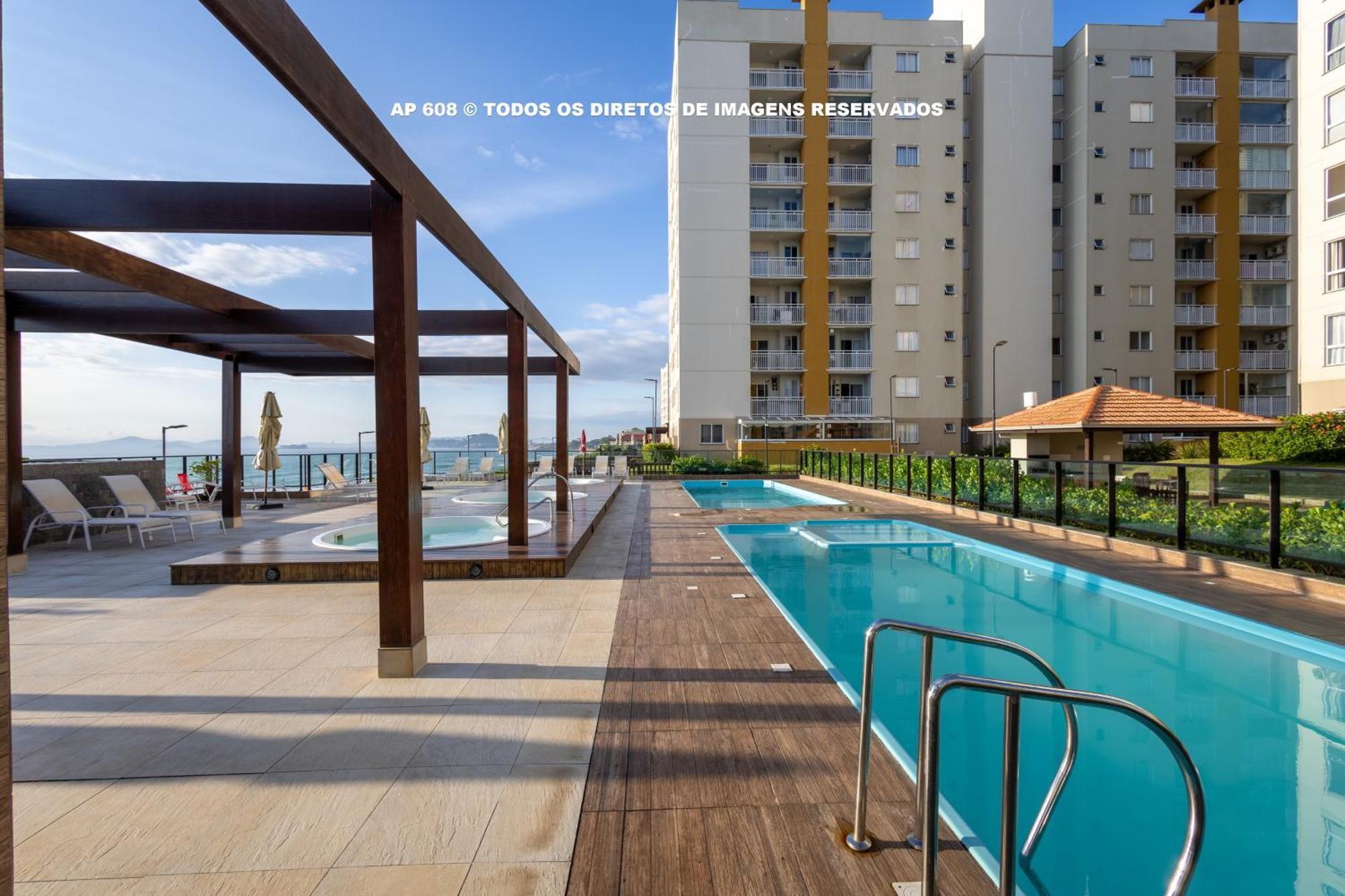 Aptos Completos Com Vista Mar Pe Na Areia Em Barra Velha Em Condominio Resort Com Spa, Piscina, Quadra De Futebol, Sala De Jogos, Brinquedoteca, Complexo Com Diversos Comercios Barra Velha (Santa Catarina) Exterior foto