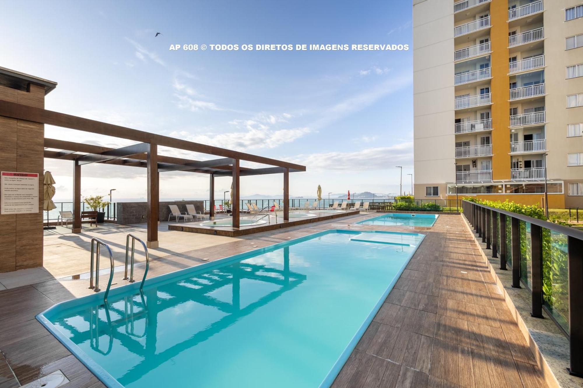 Aptos Completos Com Vista Mar Pe Na Areia Em Barra Velha Em Condominio Resort Com Spa, Piscina, Quadra De Futebol, Sala De Jogos, Brinquedoteca, Complexo Com Diversos Comercios Barra Velha (Santa Catarina) Exterior foto