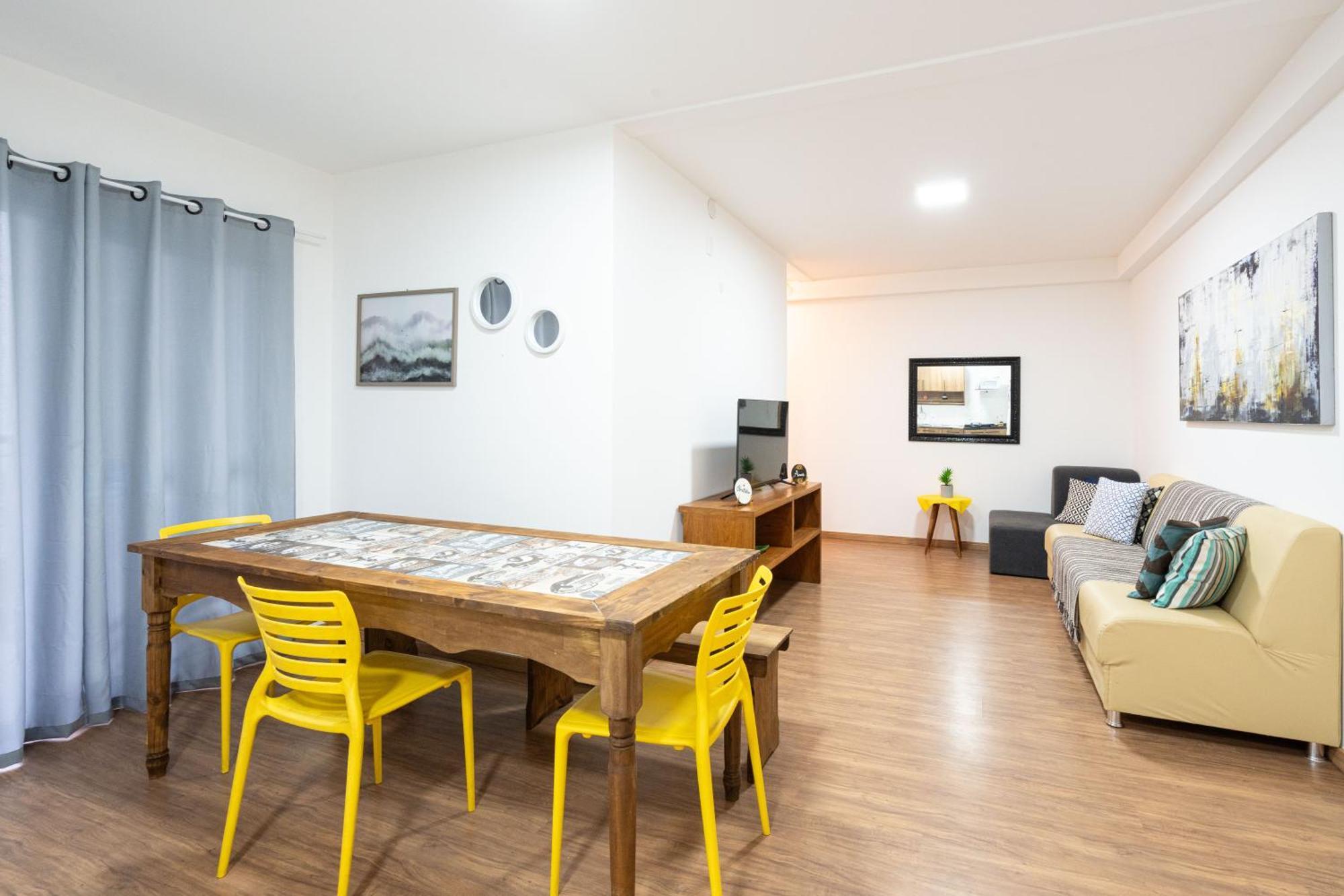 Aptos Completos Com Vista Mar Pe Na Areia Em Barra Velha Em Condominio Resort Com Spa, Piscina, Quadra De Futebol, Sala De Jogos, Brinquedoteca, Complexo Com Diversos Comercios Barra Velha (Santa Catarina) Quarto foto
